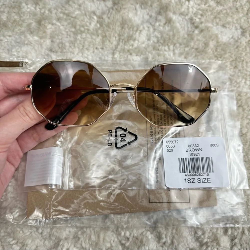 Pacsun Playboy Sunglasses